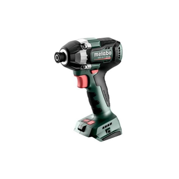 Batteridriven borrskruvdragare - Metabo - BSLBL+SSD200LTBL - 18V - Batteri ingår - Professionell