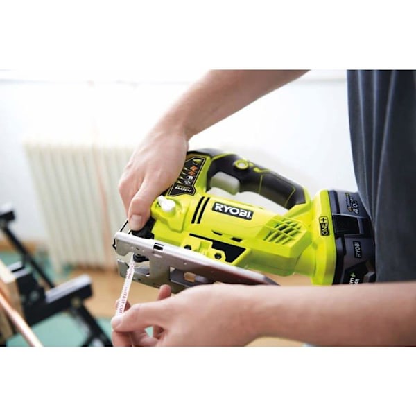 Låda med 10 specialblad för RYOBI One+ RAK10JSBWM sticksåg