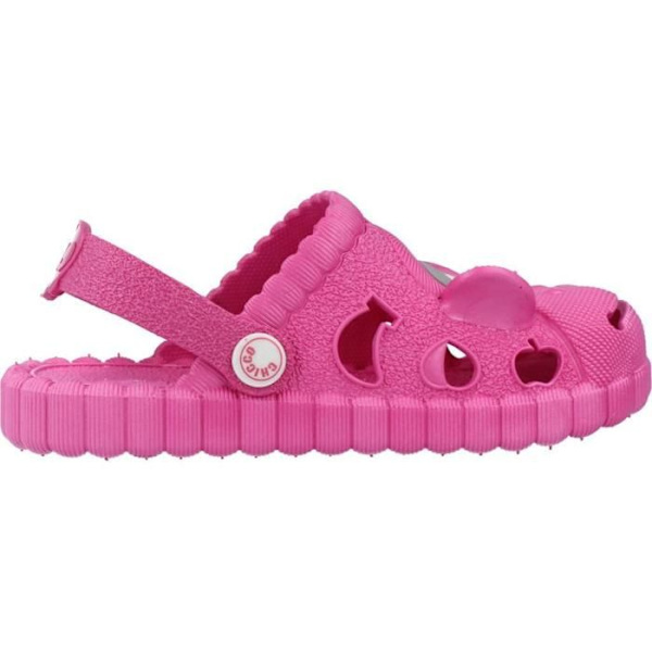 Sko Chicco Modell Matteo - Färg Rosa Rosa 28