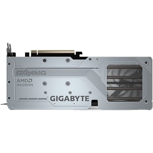 GIGABYTE - GAMING ICE - Grafikkort - AMD Radeon RX 9060XT OC - 16 Go