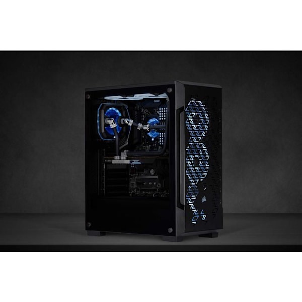CORSAIR Hydro X Series XT Hardline 10/14 mm styva slangar