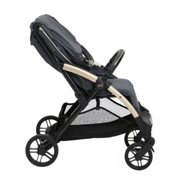 POUSSETTE GOODY XPLUS Val av variationer - DARK SHADOW