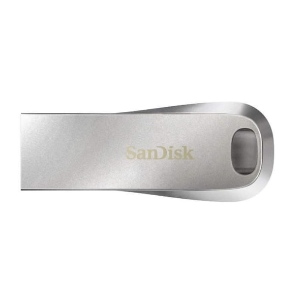 SanDisk Ultra Luxe 256 GB, USB 3.1 Flash Drive upp till 150 MB/s