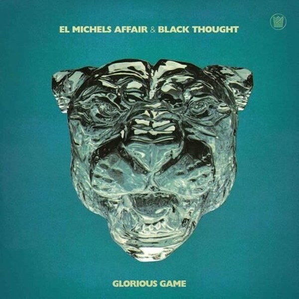 El Michels Affair &amp; Black Thought - Glorious Game [VINYL LP] Explicit