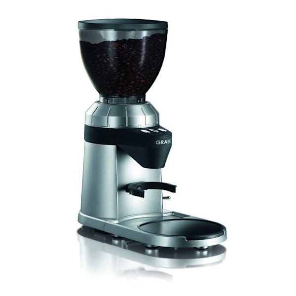 Elektrisk kaffekvarn - Graef kaffekvarn - CM900 - U el.kavamale, sidabrine