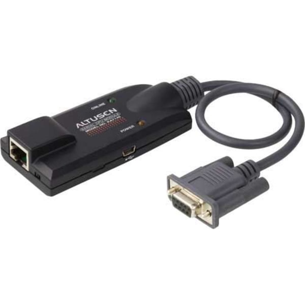 Modul CPU - ATEN - KA7140 - PS2 och USB - CAT5 - Förbättrad anslutning