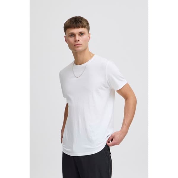 T-shirt Solid Rock 6194761 vit M