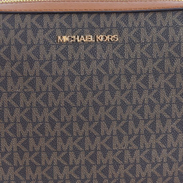 Handväska - Michael Kors - Crossbody - Smidigt läder - Axelväska - Dam