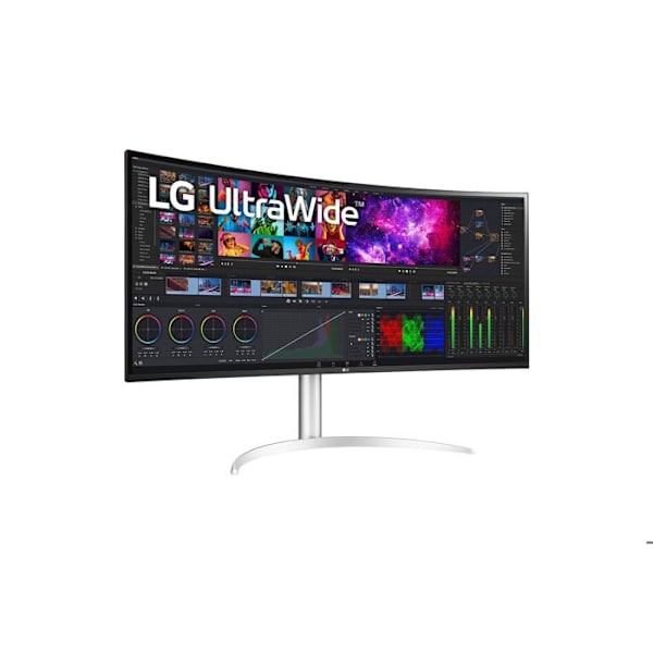 LG UltraWide 40WP95X-W Vit