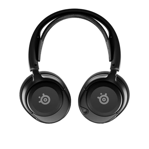 SteelSeries Arctis Nova 5 Wireless PC Gaming Headset Svart Svart