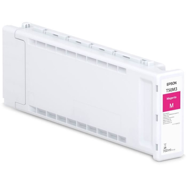 Epson UltraChrome XD3 T50M3 SC-T7700 bläckpatron - magenta - 700 ml
