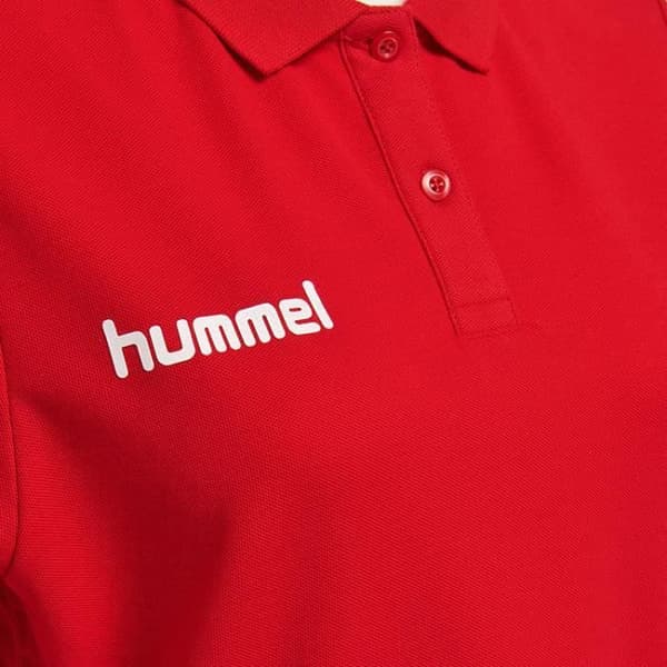 Hummel pikétröja för kvinnor hmlgo bomull - XXL