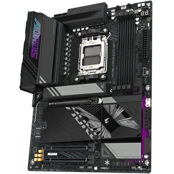 Moderkort - GIGABYTE - X870E AORUS ELITE WIFI7