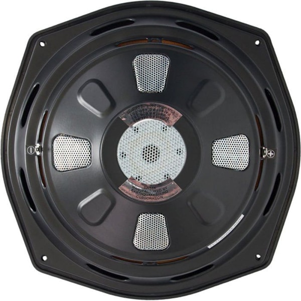 Subwoofer - Earthquake sound subwoofer - SWS-8Xi - Shallow Subwoofer System 20 cm 2 Ohm