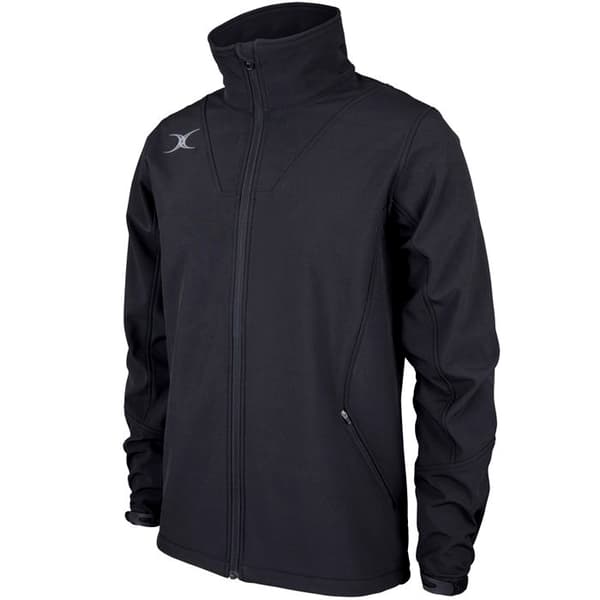 Gilbert Pro Soft Shell Full Zip Jacka marinblå jag