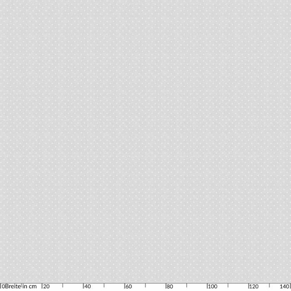 Anro Duk - E35710-OV200 - Vaxad duk i canvas, prickar, Vanlig, Grå, Cut Edge, Oval, 140 x 200 cm