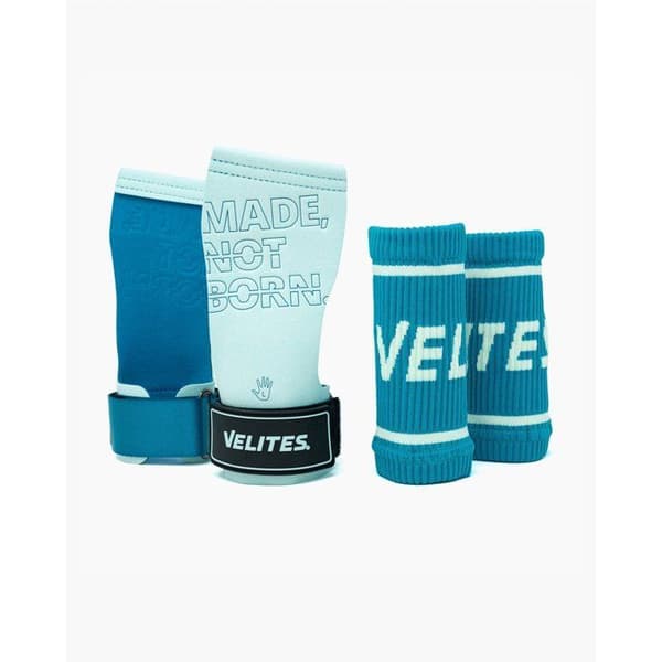 Maniques - VELITES - Quad Pro - XL - Ljusblå azul