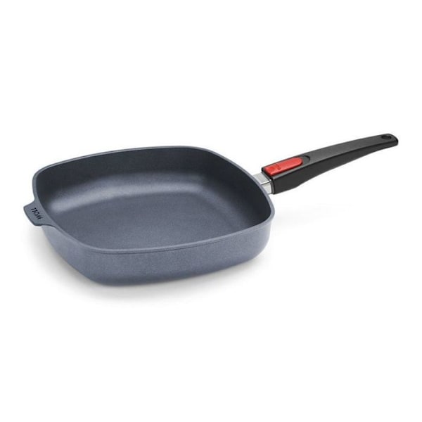 Kärl i diamantlätt 28 cm - Woll Grå