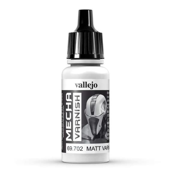 Vallejo Mecha Matt Varnish