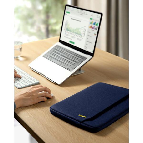 Laptopfodral - Tomtoc laptopfodral - A18D2B2-DE