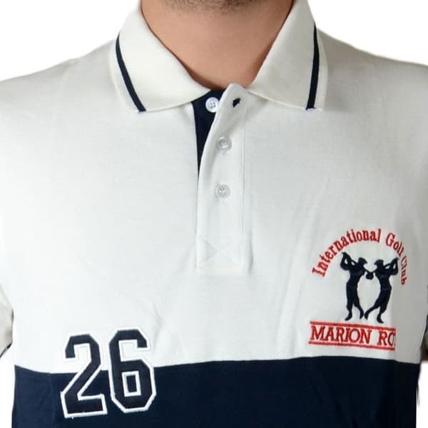 Polo Marion Roth p5 - Beige - M
