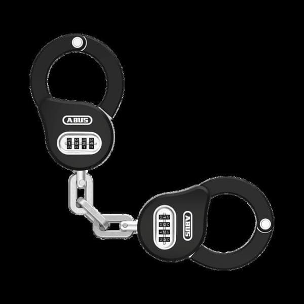 Antivåld - Abus - 95934 - Härdat stål - 47 cm - Säkerhet 8 CN