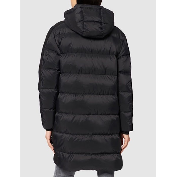 Blouson - perfecto - bomber Superdry - W5000088A - Edit Premium Shion Dunjacka Blouson Dam Svart XS