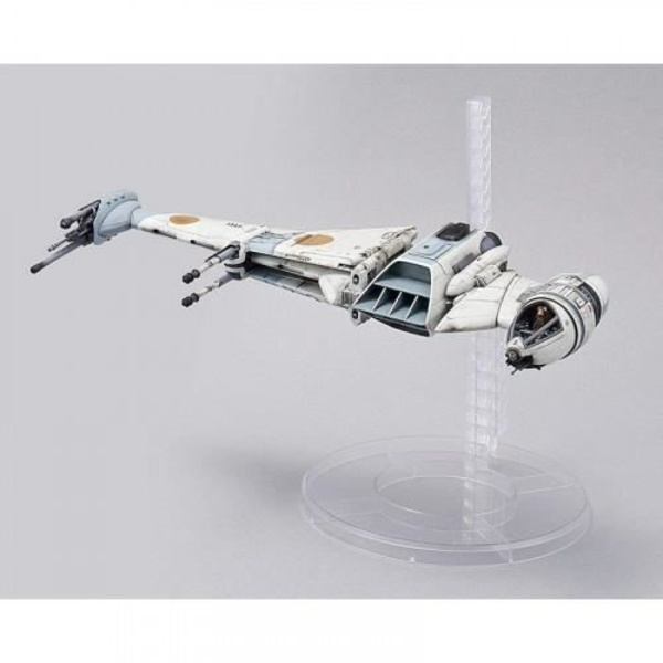 B-Wing Fighter modellsats - Revell - 1/72 - 50 element - Från 12 år - Blandat