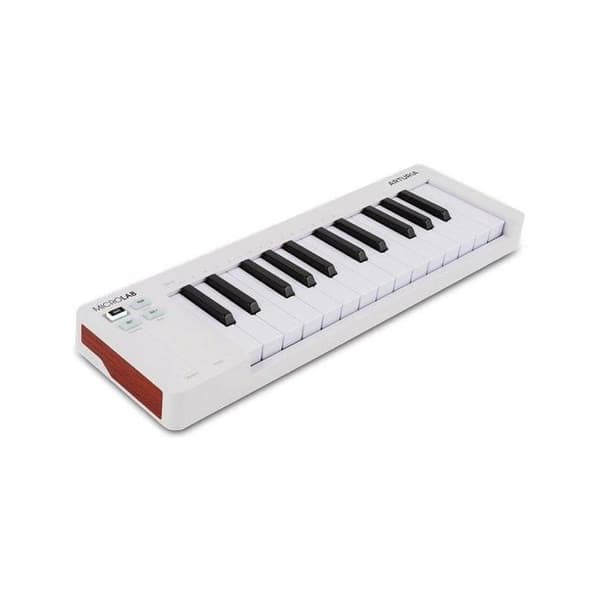 Arturia MicroLab mk3 MIDI-tangentbord 25 tangenter Vit