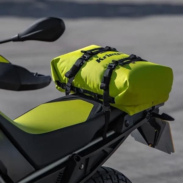 Vattentät påse Kriega - lime - Grön - 40 L kalk