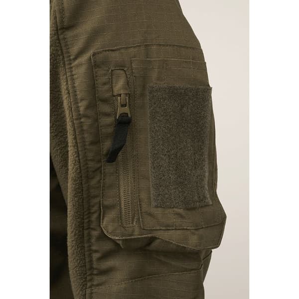 Brandit Ripstop Fleece oliv M