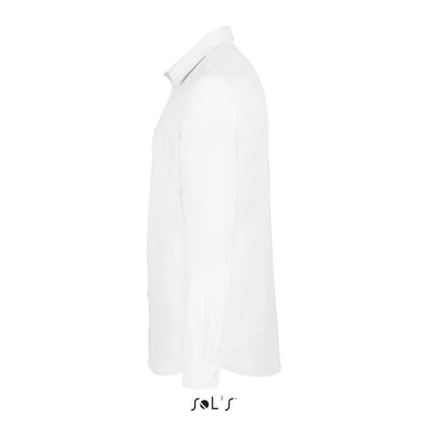 Chemise Sol's Boston Fit - vit Vit S