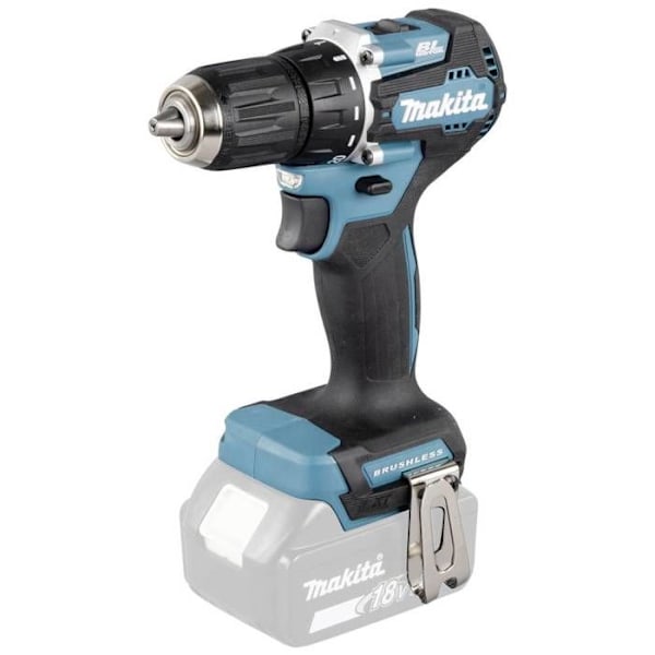 Borrskruvdragare - Makita - DDF487ZJ - 18 V - Li-Ion - Ø 13 mm - Utan batteri