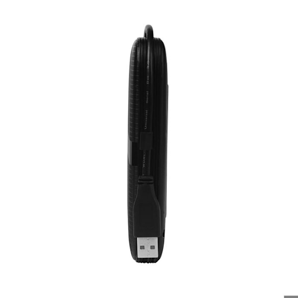 Extern hårddisk - Silicon Power - Armor A60 - 1To - USB 3.2 - Stöttålig