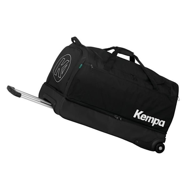 Kempa trolleyväska - svart - M