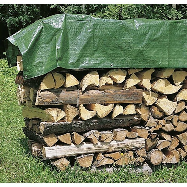 Parasolöverdrag - Windhager parasolöverdrag - 07030 - Skyddsfutter Skyddsfutter Medium 2 x 3 m grön