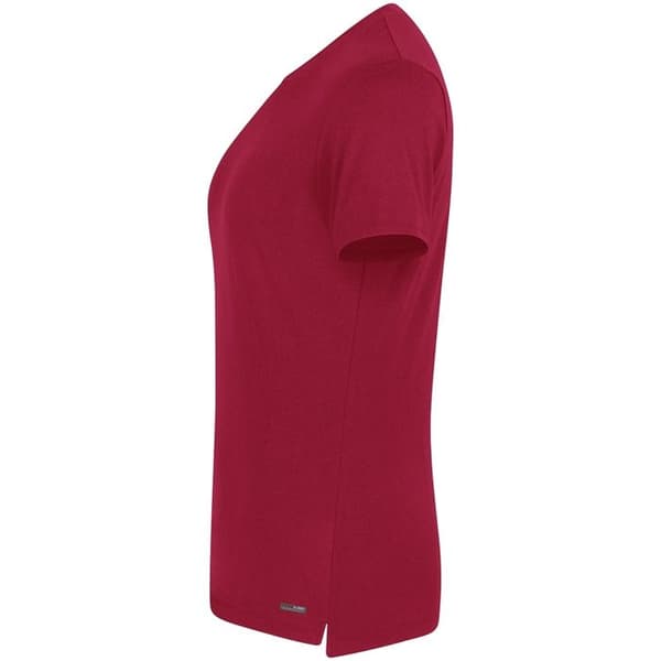 Jako Pro Casual damtröja - röd Röd 44