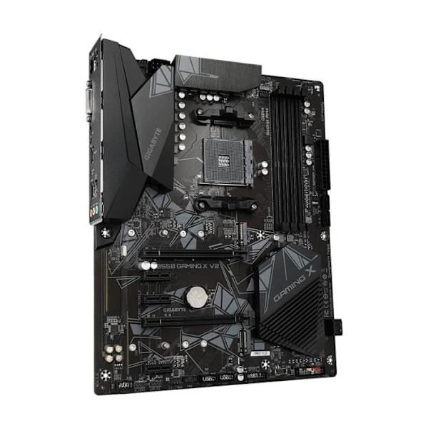 Moderkort - GIGABYTE - B550 Gaming X V2