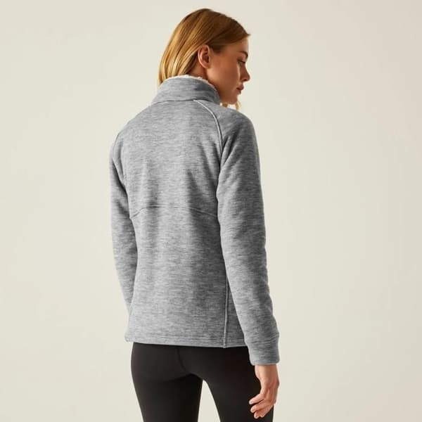 Regatta Emilde zip-up fleece dam - stenvit stenvit 40