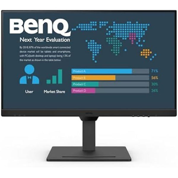 BENQ BL2790QT PC-skärm - 27" Quad HD LED IPS - Svart