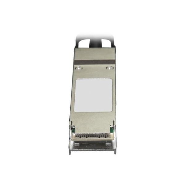 QSFP+ 40G aktiv optisk kabel - STARTECH - 15m - Svart - 40GBase direktanslutningskabel - Optisk fiber