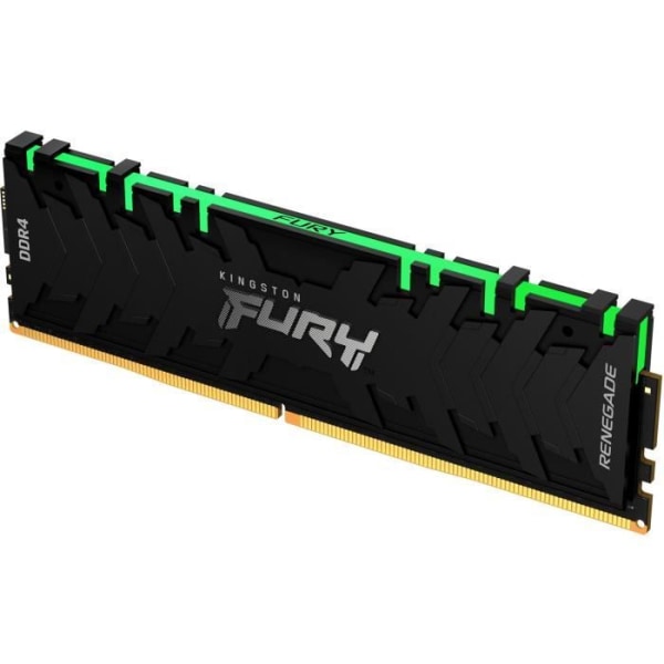 KINGSTON Fury Renegade RGB-minne - 32 GB - DDR4 - 3200 MHz CL16