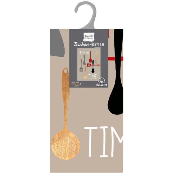Köksduk "Cooking Time" 50x70cm Beige beige