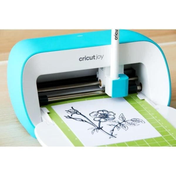 CRICUT Joy skärmaskin - Personlig vinyl - Blandad - Från 14 år