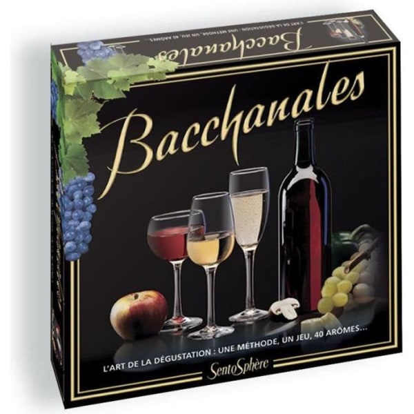 Bacchanales Sentosphere ny version