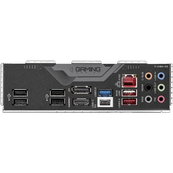 Moderkort - GIGABYTE - B760 GAMING X GEN5 - ATX-format - Chipset Intel B760 - PCIe 5.0