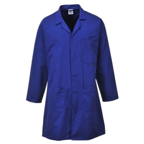 Blus - Portwest - Marinblå - Polycotton - Storlek XL - 3 fickor Marin