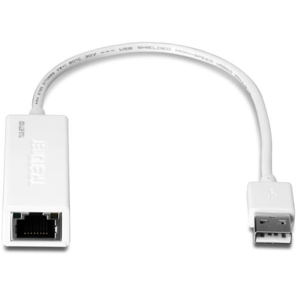 Trendnet USB Fast Ethernet Adapter TU2-ET100