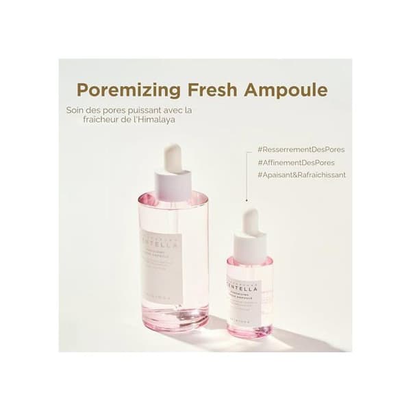 Madagascar Centella Ampoule Kit - Kit med 4 miniampuller Flerfärgad