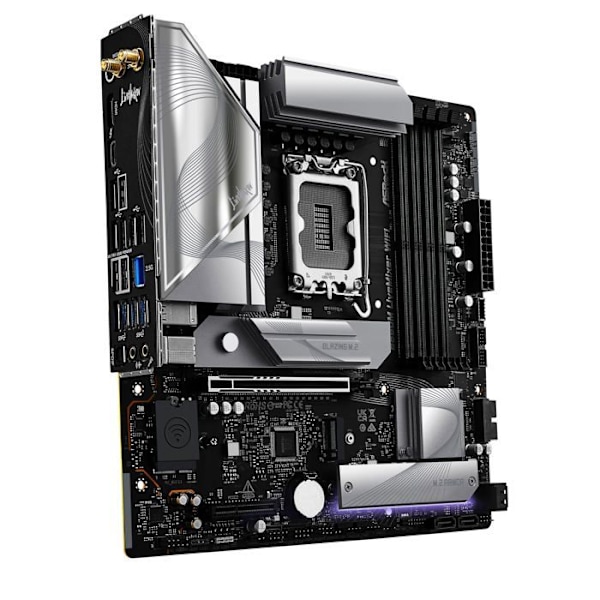 ASROCK Moderkort B860M LiveMi